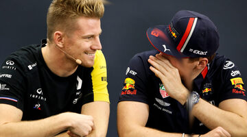 «Да, я подписал договор». Нико Хюлькенберг шутит о переходе в Red Bull Racing