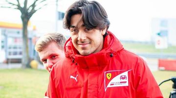 Джулиано Алези: Я по-прежнему участник гоночной Академии Ferrari