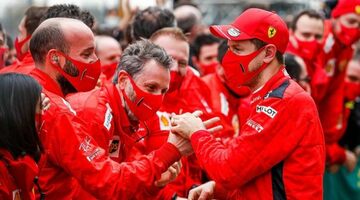 Себастьян Феттель: Между мной и Ferrari больше нет любви