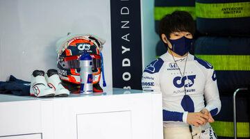 Юки Цунода: Хорошему гонщику достаточно одного года в Формуле 2