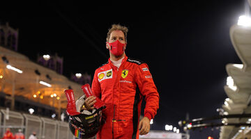 Себастьян Феттель: Я не держу зла на Ferrari, я не такой человек