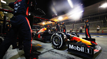 Макс Ферстаппен раскритиковал стратегов Red Bull Racing