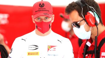 Haas объявила о подписании контракта с Миком Шумахером