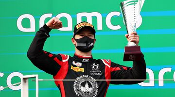 Официально: Никита Мазепин дебютирует в Формуле 1 в 2021 году