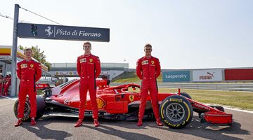  Лоран Мекис: Если для юниоров Ferrari нет мест, мы можем подождать