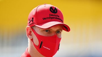 Мик Шумахер готов заменить Ромена Грожана на Гран При Абу-Даби