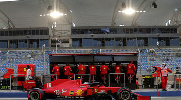 Главный инженер Ferrari: Гран При Сахира — возможность для нас
