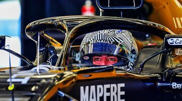 «Иронично». Racing Point и Renault поспорили об участии Алонсо в тестах новичков