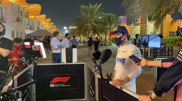 Серхио Перес: Не всегда места в Формуле 1 достаются лучшим гонщикам