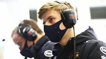 Red Bull Racing объявила состав пилотов на молодежные тесты