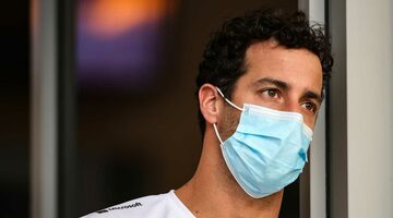 Даниэль Риккардо: Перес не должен был победить на Гран При Сахира