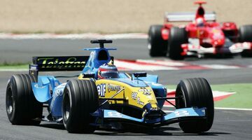 Фернандо Алонсо проведёт в Абу-Даби демо-заезды на чемпионской Renault