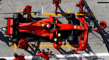 В Ferrari объяснили медленные пит-стопы в сезоне-2020