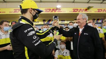 Глава подразделения Renault Sport подал в отставку