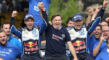 Williams пригласила бывшего босса Volkswagen Motorsport