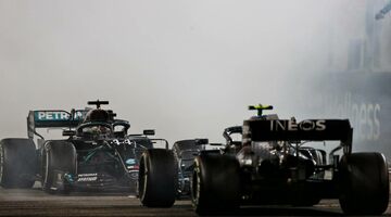 В Mercedes рассказали о влиянии «пончиков» на машину Формулы 1