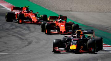 Хельмут Марко: Нас не волнуют McLaren, Ferrari и Aston Martin