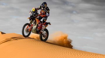 Дакар-2021: Возьмет ли KTM реванш над Honda?