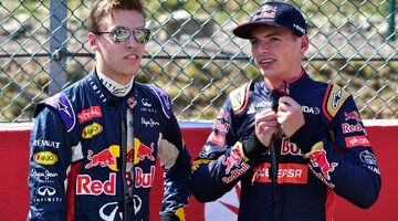 Ферстаппен ещё в начале 2016 года знал, что заменит Квята в Red Bull Racing