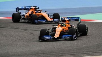 В McLaren рассказали, что помешает им бороться за победы в 2021 году