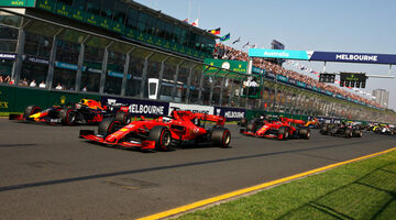 Решение о переносе Гран При Австралии Формулы 1 пока не принято