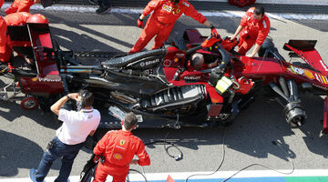 Лео Туррини: Прибавка в 30 л.с. не поможет Ferrari