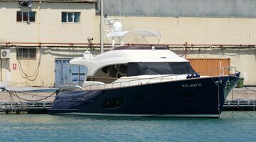 Валентино Росси приобрёл яхту за восемь миллионов евро