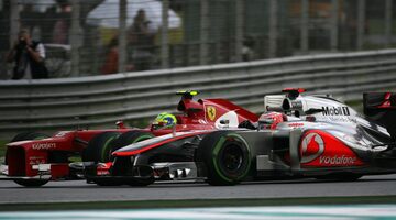 Дженсон Баттон: У меня был неплохой шанс перейти в Ferrari