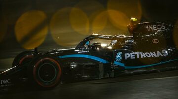 Ливрея машины Mercedes в сезоне-2021 останется черной