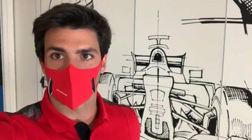 Карлос Сайнс: Я думал, что Ferrari просто обзванивает всех гонщиков
