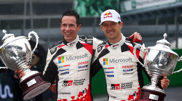 Себастьен Ожье подтвердил, что уйдет из WRC в конце 2021 года