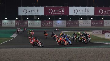 Сезон MotoGP 2021 года начнется с двух гонок в Катаре