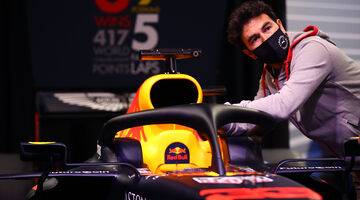 Red Bull Racing не нужны спонсоры Серхио Переса