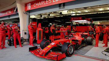 Хельмут Марко: Говорят, мотористы Ferrari совершили значительный прорыв