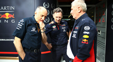 В Red Bull подтвердили, что согласия по «заморозке» моторов нет