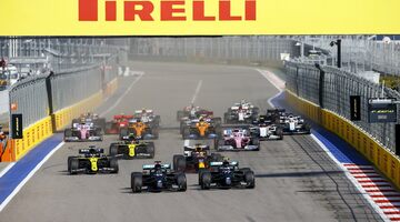 Опубликовано время старта гонок Формулы 1 в сезоне-2021