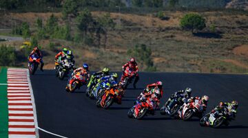 Россия не сможет принять этап MotoGP из-за cанкций WADA