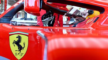 Ferrari проведет шейкдаун 11 марта в Бахрейне