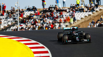 Эдди Джордан: Доминирование Mercedes – это проблема для Формулы 1