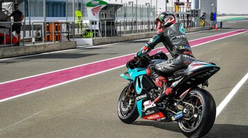 Старт сезона MotoGP в Катаре под угрозой