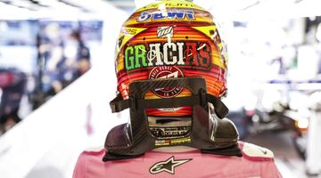Видео: Прощание Серхио Переса с Racing Point