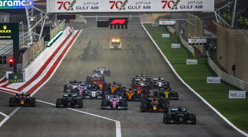 В Формуле 1 не исключили проведения двух гонок в Бахрейне