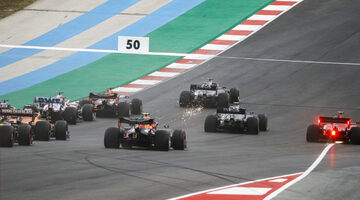 Эксперт предложил проводить спринты с пилотами Ф1 и Ф2 на машинах Формулы E