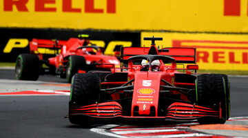 Источник: Ferrari рискнёт и изменит концепцию двигателя к сезону-2022