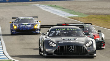 Mercedes готовится к возвращению в DTM