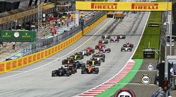 Решение по спринтерским гонкам в Формуле 1 отложено