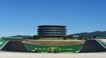 Формула 1 продолжает переговоры с промоутерами Гран При Португалии