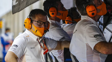 Андреас Зайдль: McLaren нужно время, чтобы вернуться в борьбу за титул