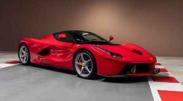 Зачем Себастьян Феттель продает машины Ferrari?