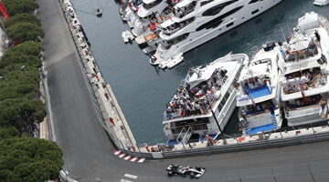 В Монако приступили к возведению городской гоночной трассы